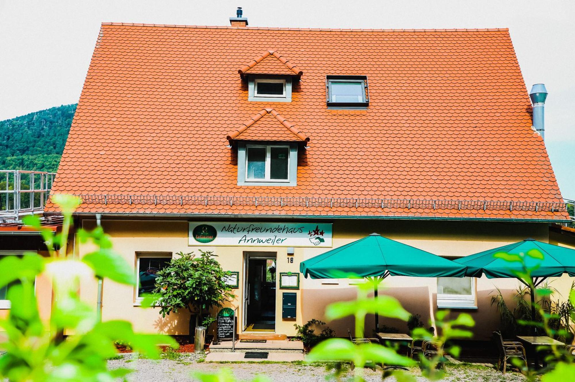 Naturfreundehaus Annweiler am Trifels Exterior photo